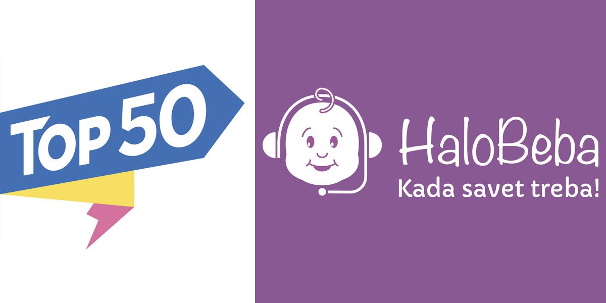 halo beba top 50